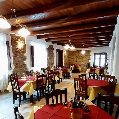 Frühstückspension Pietra Del Colle
